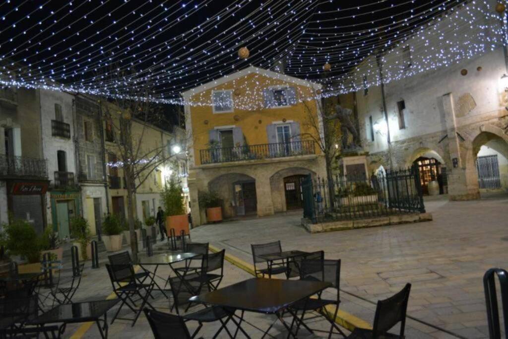 "Antre Nous" Au Coeur De Lunel Lunel  Buitenkant foto